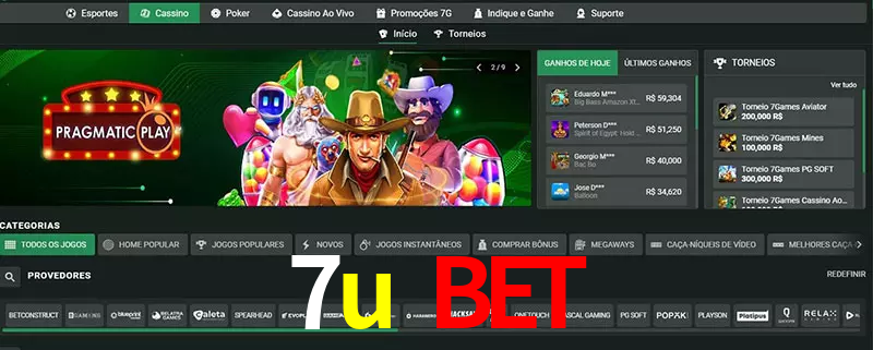 cassino 7u bet