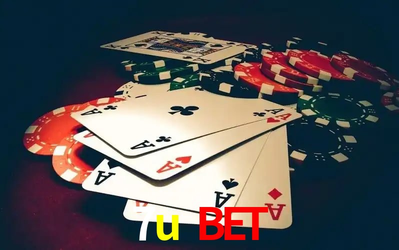 Explore as vantagens do 7u bet: serviço profissional e confiabilidade