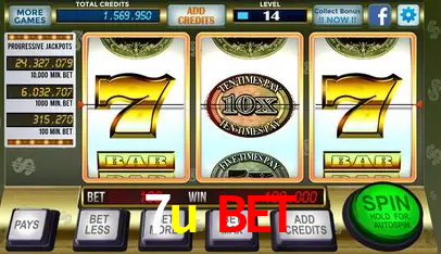 Descubra a Magia dos Jogos de Arcade no 7u bet
