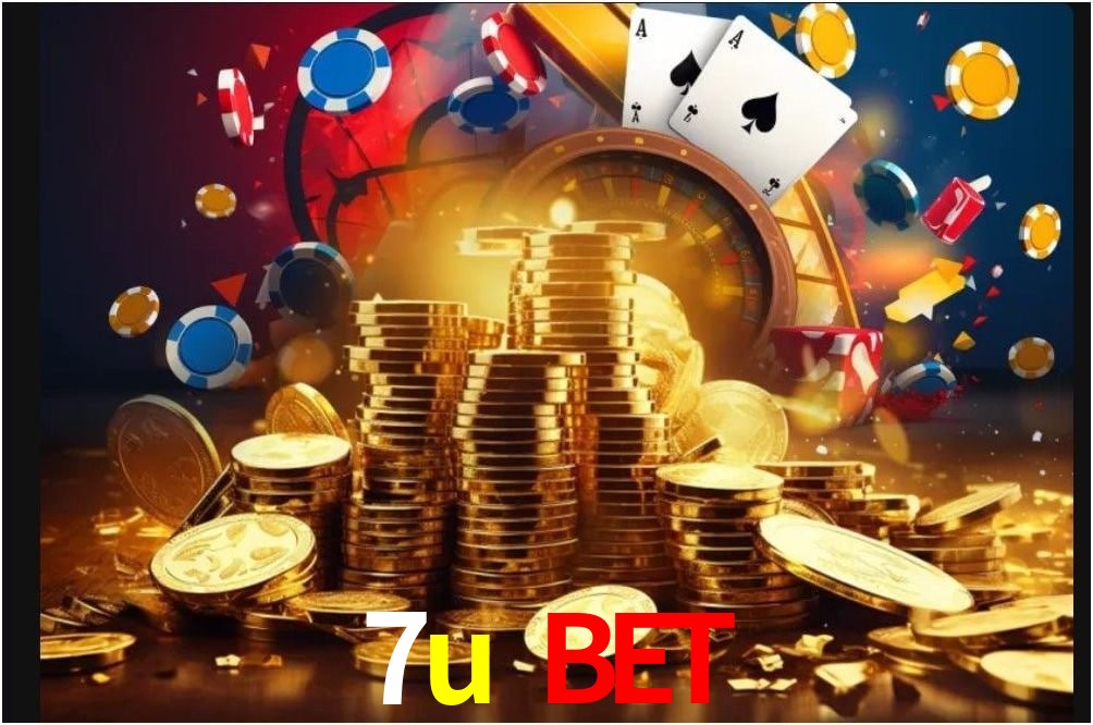 Interface do App 7u bet