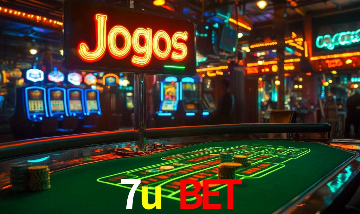 Design Responsivo 7u bet