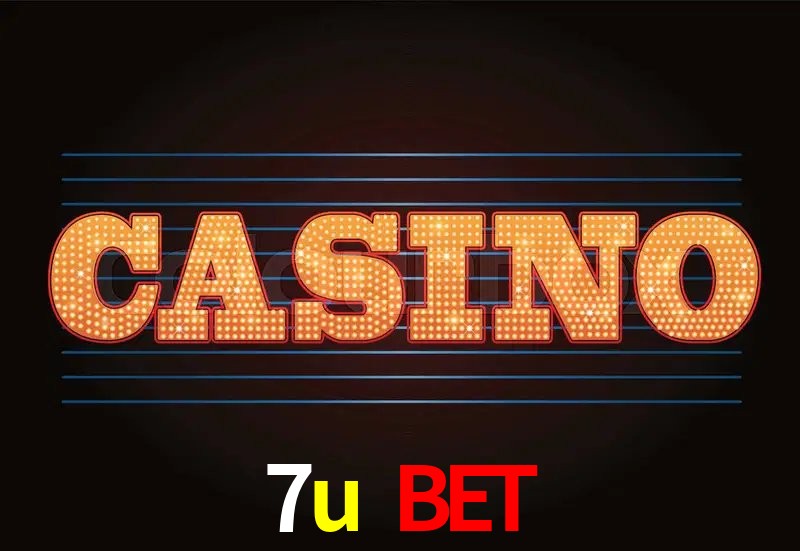 Recursos de Bônus 7u bet