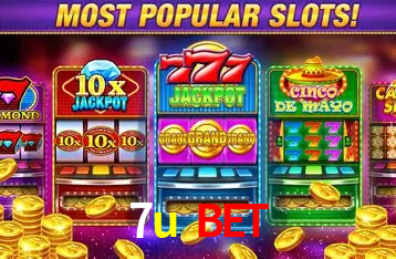 Descubra a Magia dos Jogos de Arcade no 7u bet