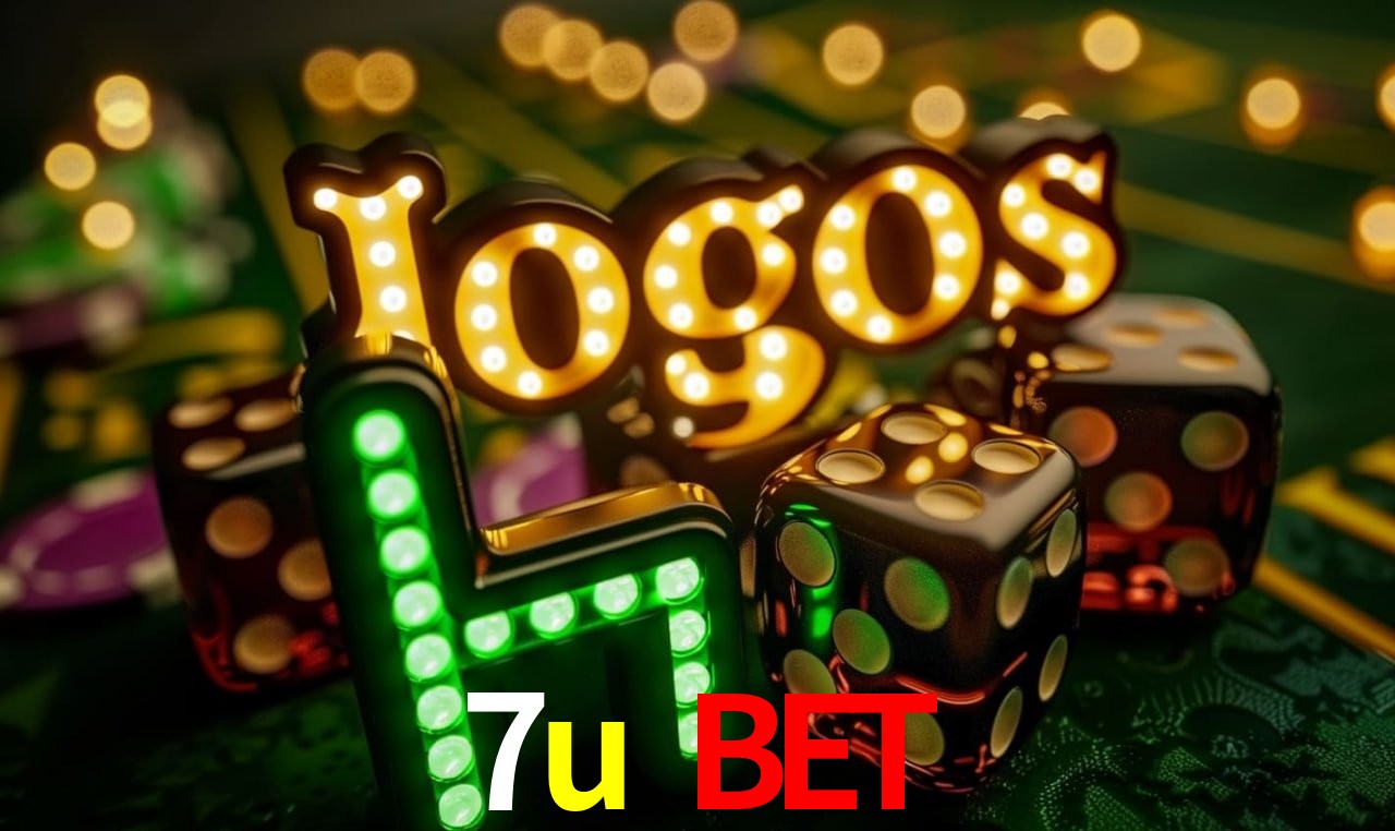 Jogos de Slot 7u bet