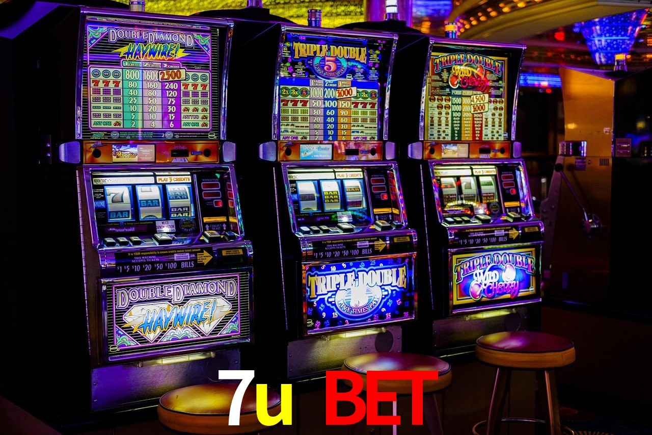 Apostas de Futebol 7u bet