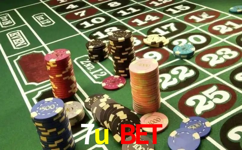 Provedores de Jogos 7u bet