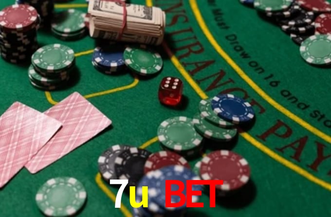 7u bet App Interface