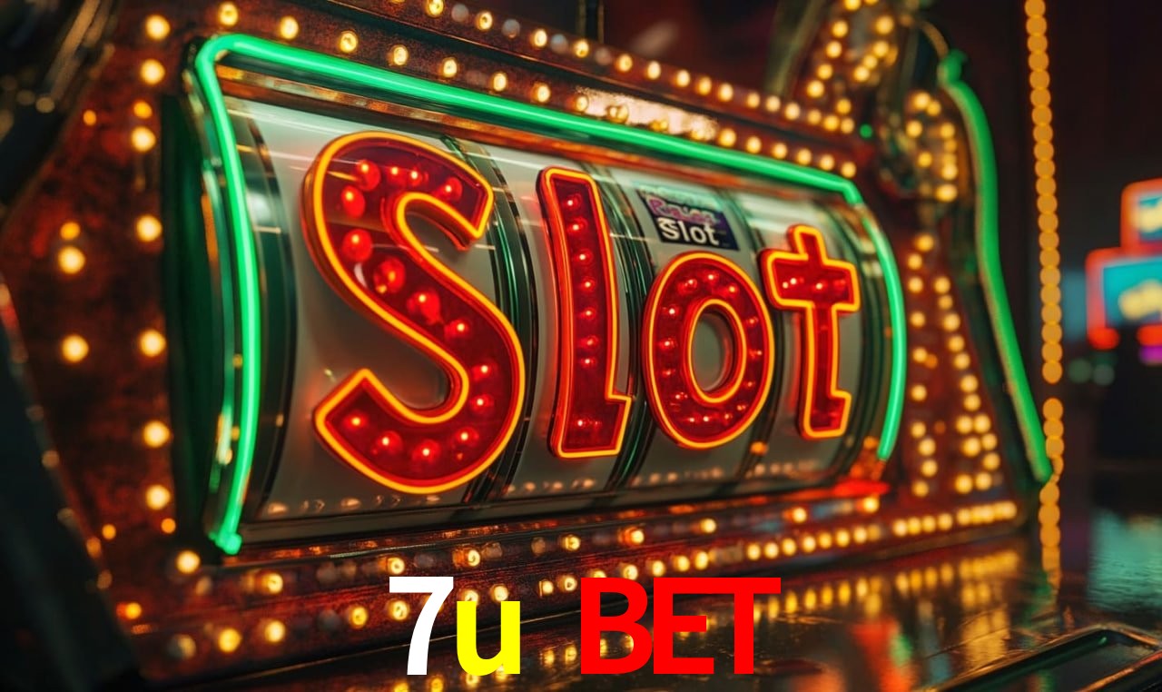 Promoções Sazonais 7u bet